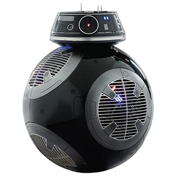 Back2Basics 38 x 29 in. BB-9E Star Wars VIII the Last Jedi BA613784